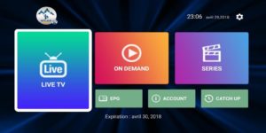 Abonnement Atlas Pro 12 MOIS CODE IPTV