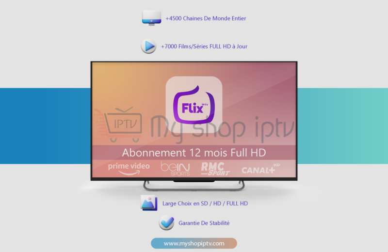 flix iptv 12 mois 3