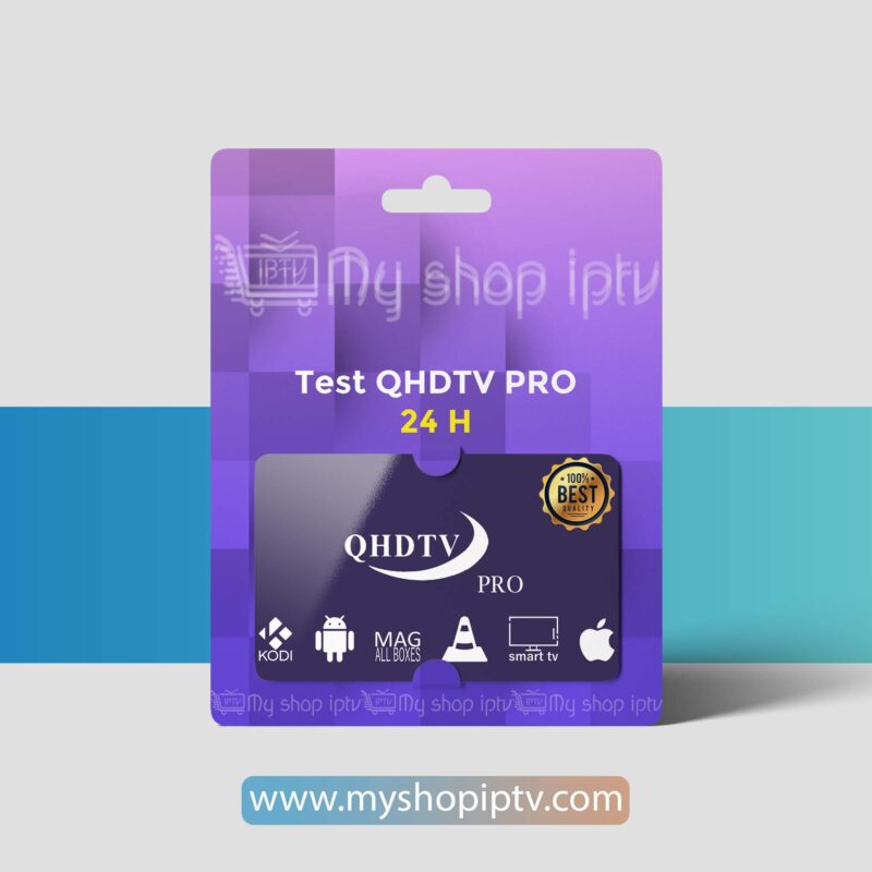 TEST QHDTV PRO