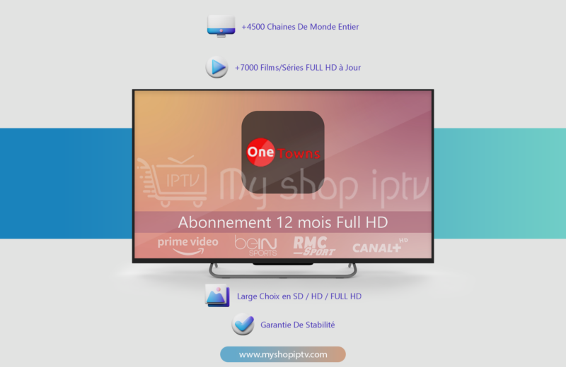 onetowns 12 mois