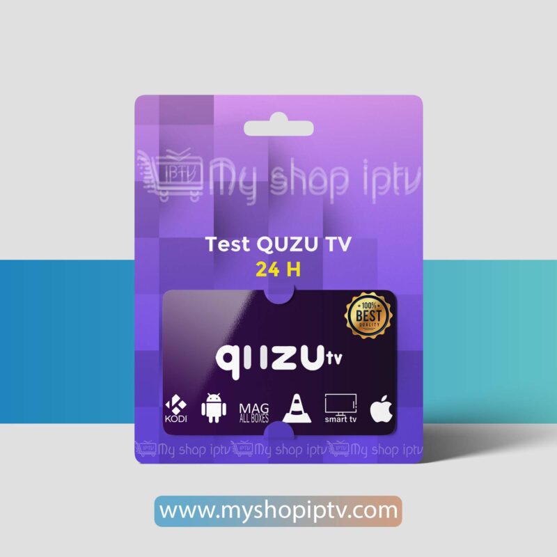 test quzu tv