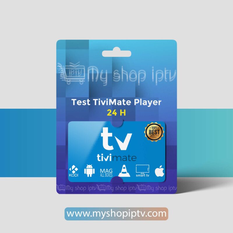 test tivimate player